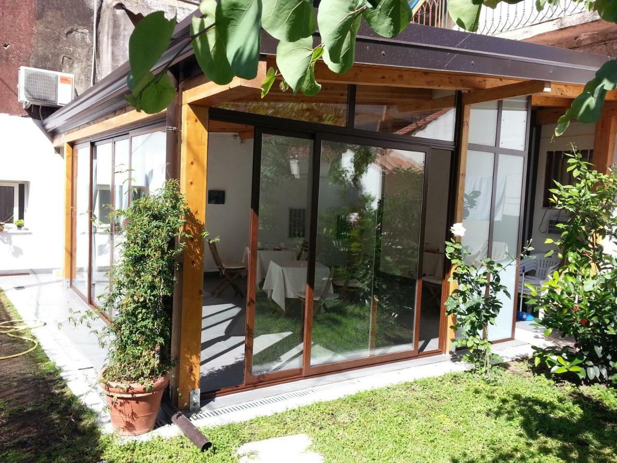 La Casa Di Luigi Bed and Breakfast Catania Eksteriør billede